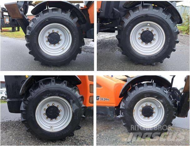 JLG 3614 RS Chariot télescopique