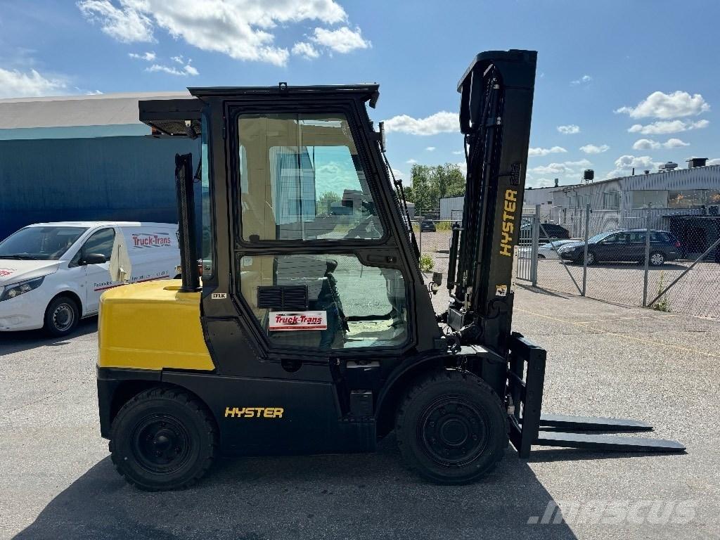Hyster H4.0FT6 Chariots diesel