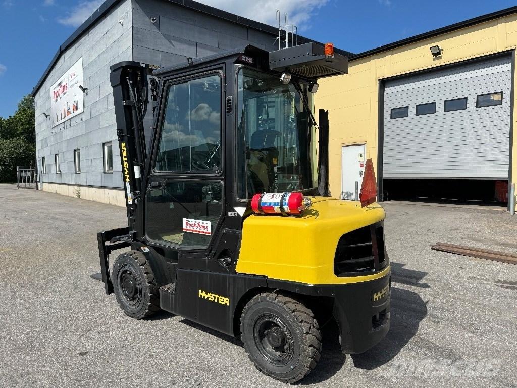 Hyster H4.0FT6 Chariots diesel