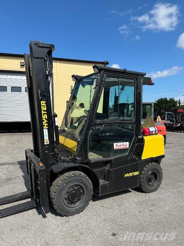 Hyster H4.0FT6 Chariots diesel