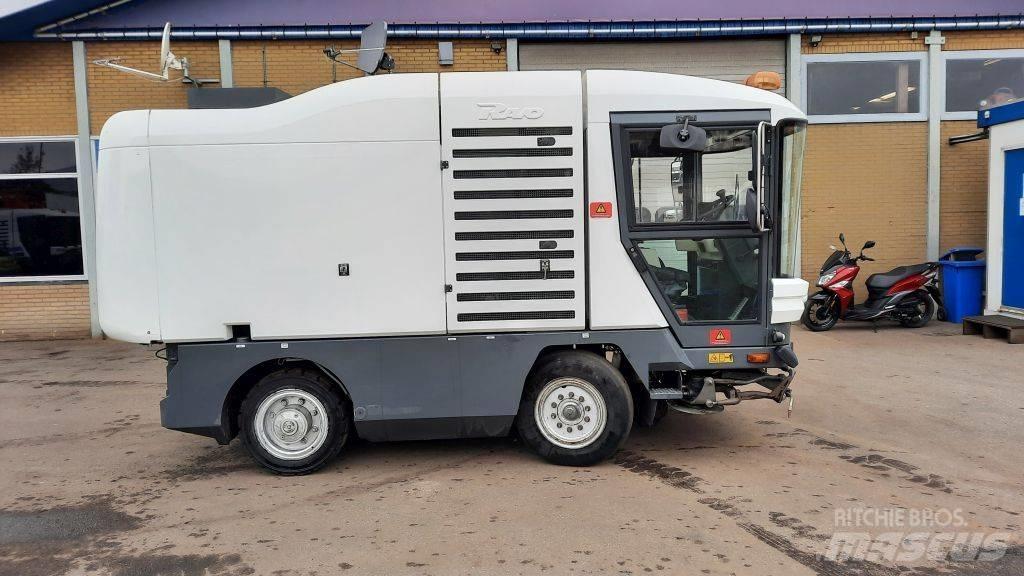 Ravo 530ST Balayeuse / Autolaveuse