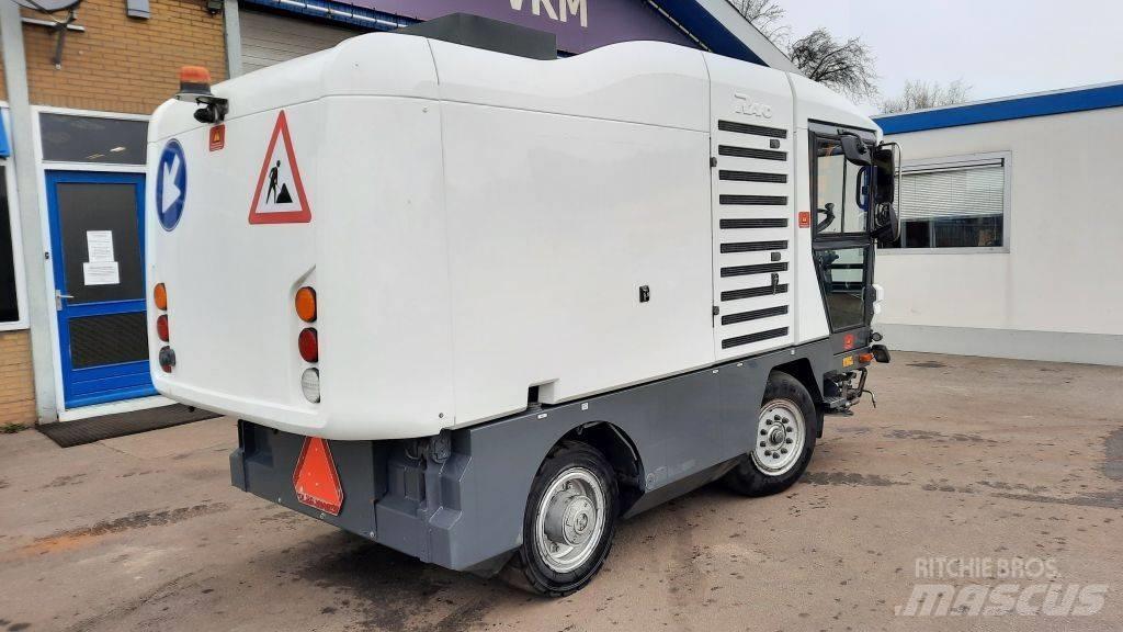 Ravo 530ST Balayeuse / Autolaveuse