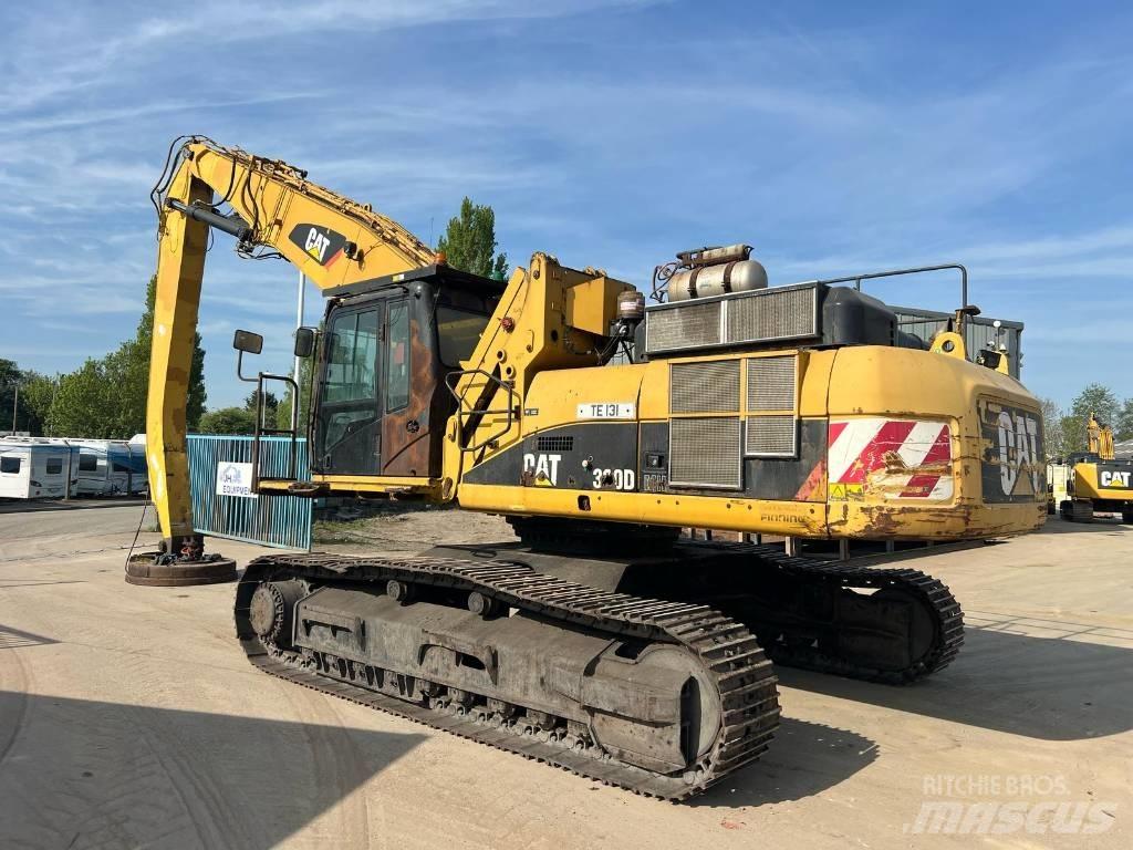 CAT 330 D Pelle sur chenilles