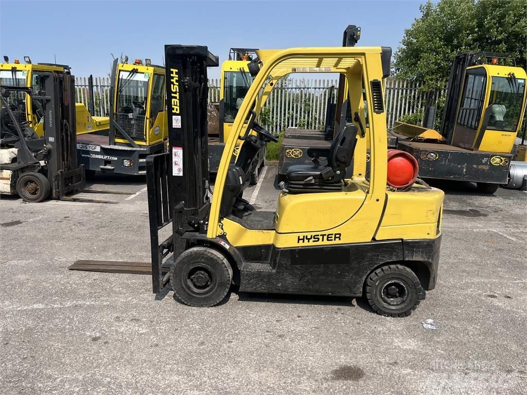 Hyster H2.5CT Chariots GPL