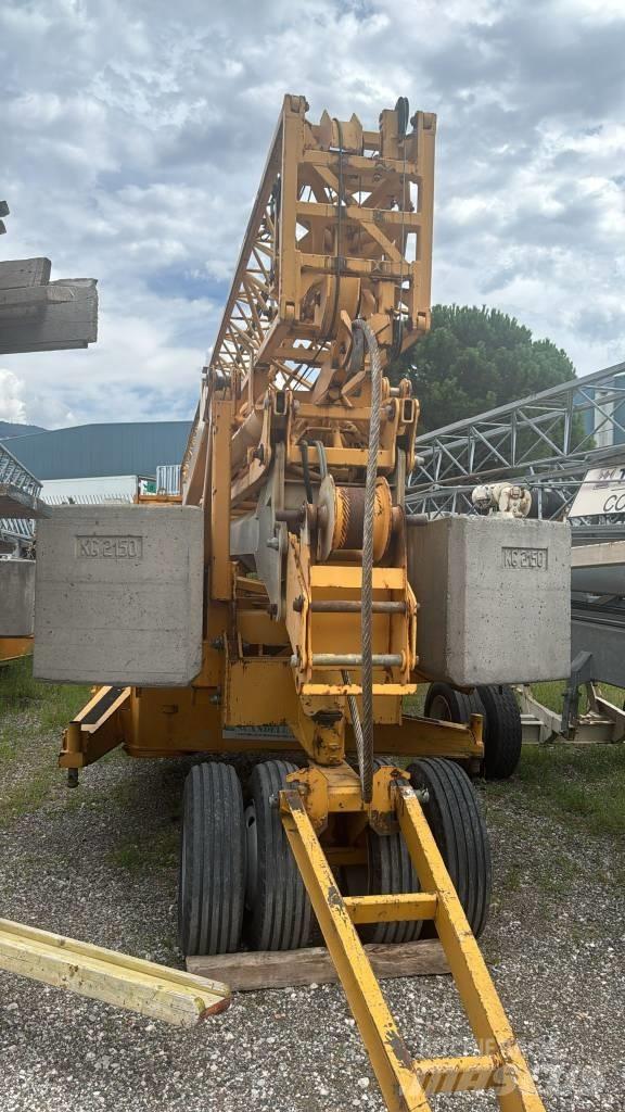 Potain HD 40 A Grue à montage rapide