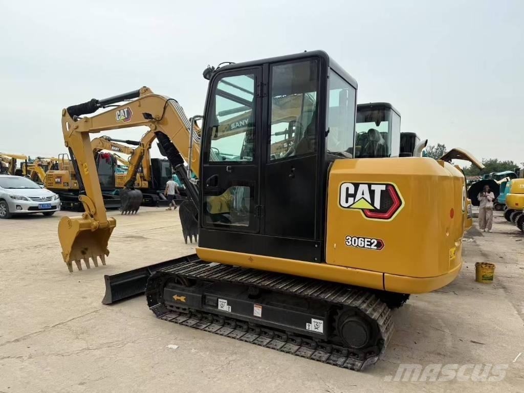 CAT 306 Mini pelle < 7t