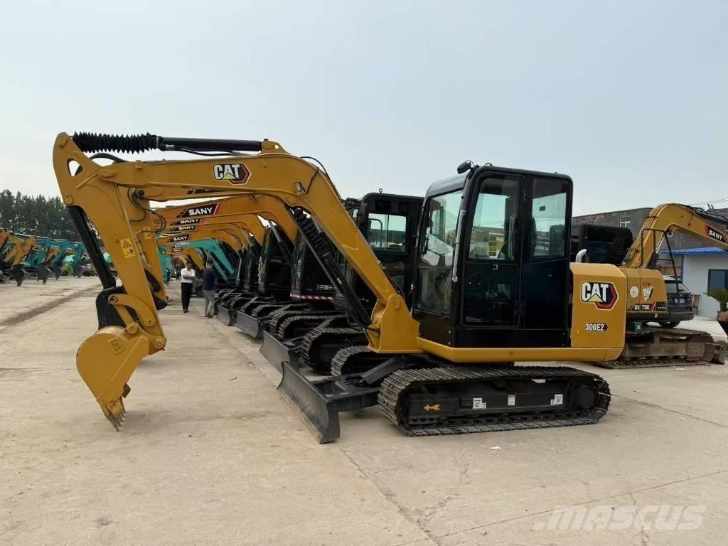 CAT 306 Mini pelle < 7t