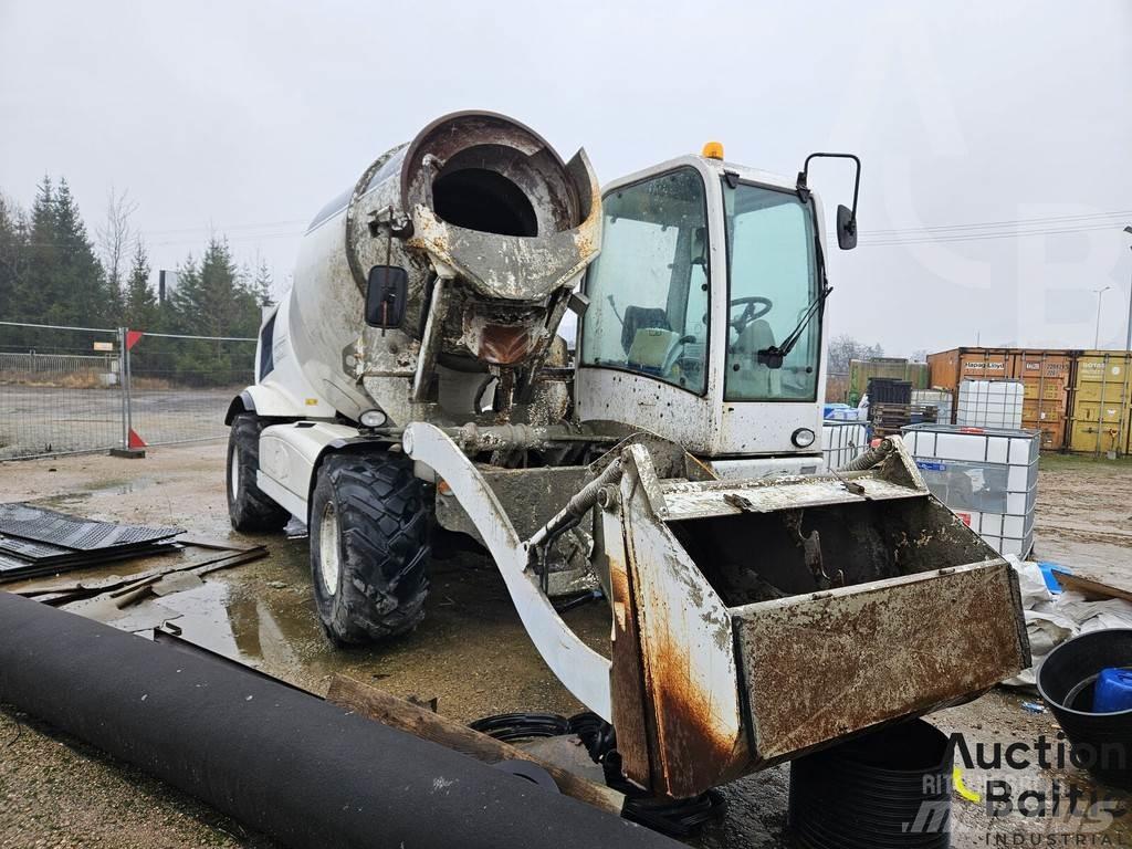 Fiori BX15H Camion malaxeur