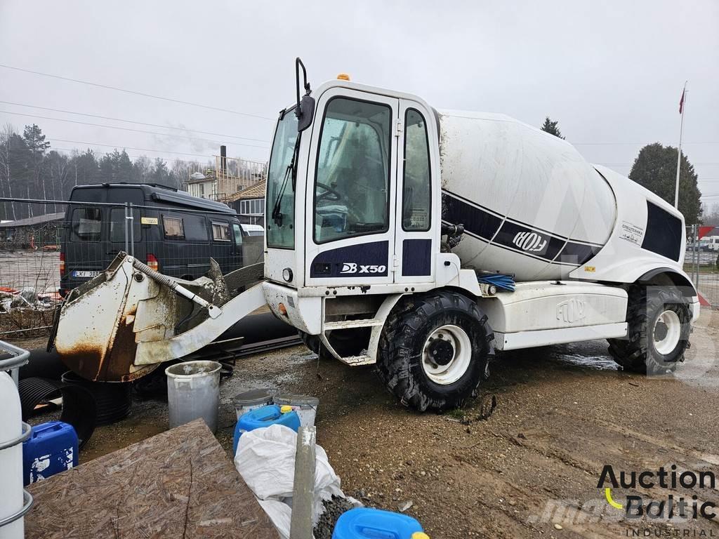 Fiori BX15H Camion malaxeur
