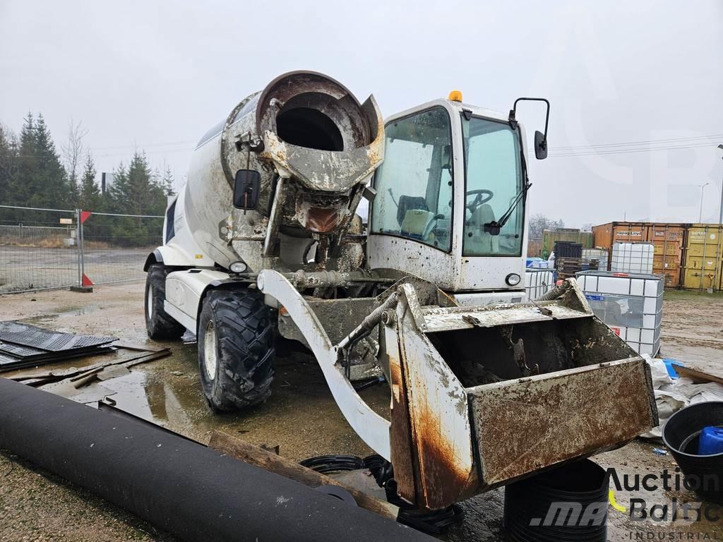 Fiori BX15H Camion malaxeur