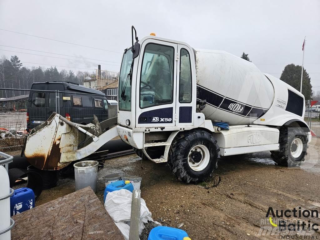 Fiori BX15H Camion malaxeur