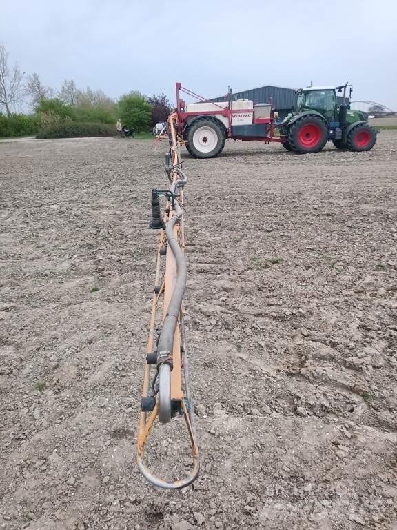 Agrifac GS3239 Pulvérisateurs traînés