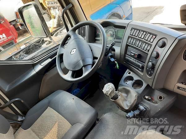 Renault MIDLUM 220 Camion Fourgon