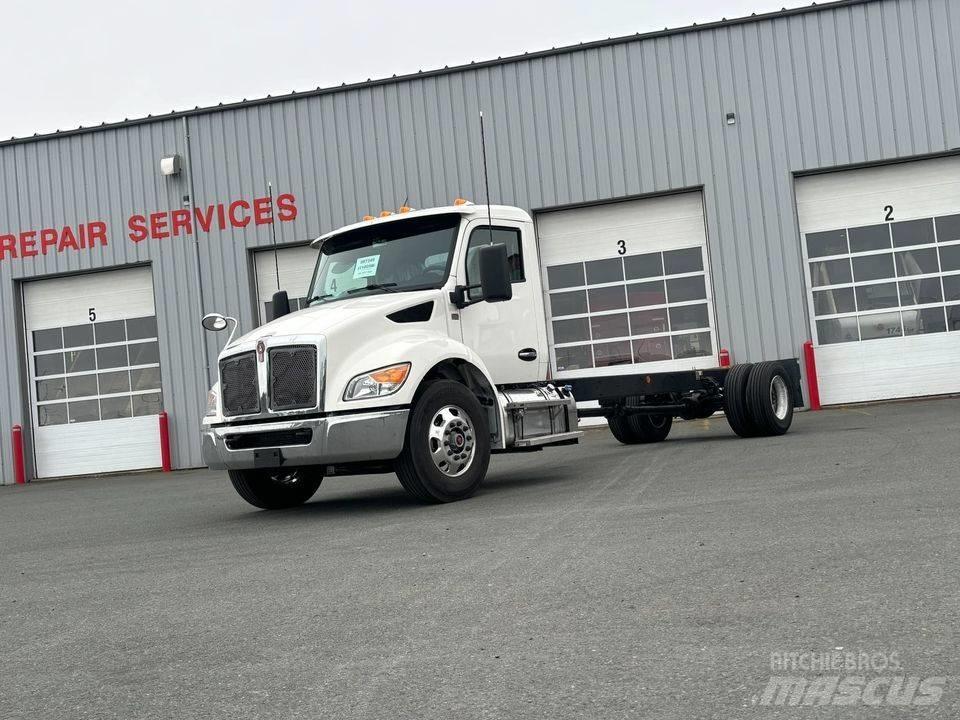 Kenworth T 380 Châssis cabine