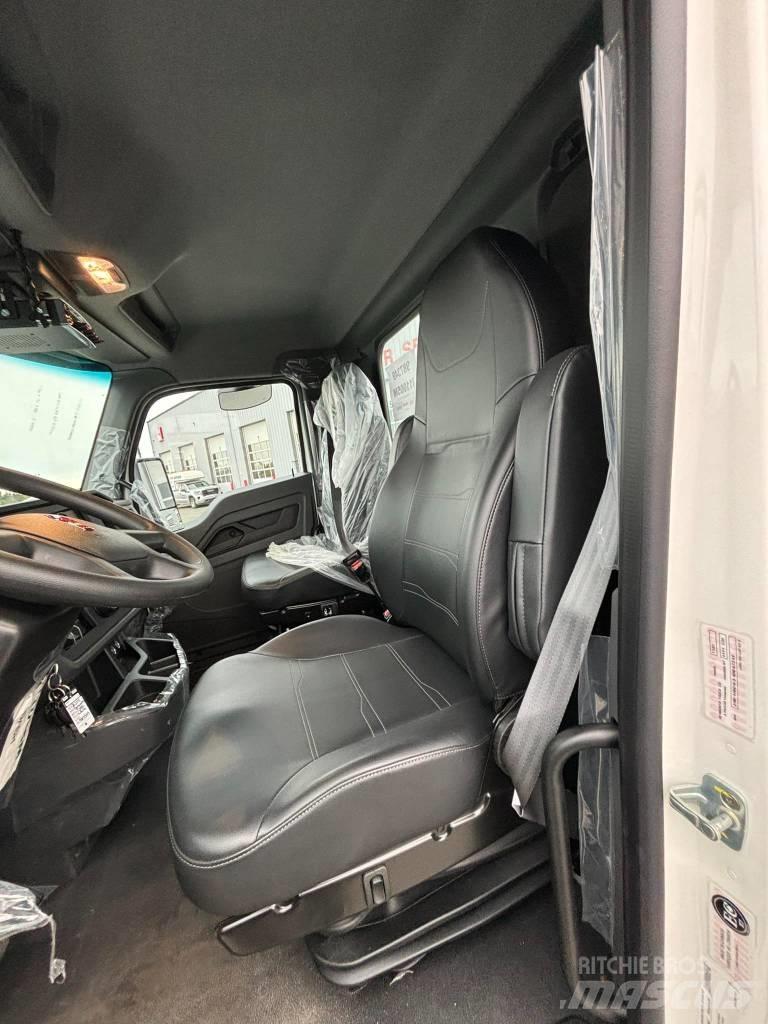 Kenworth T 380 Châssis cabine