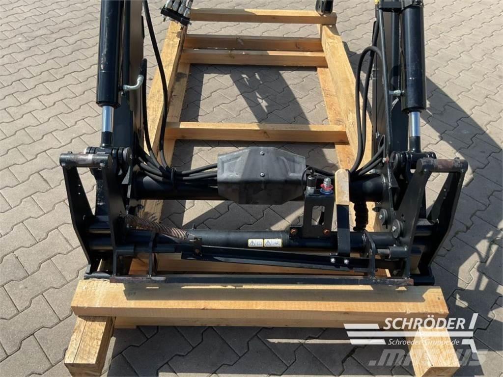 Ålö X3 SDM EURO Chargeur frontal, fourche