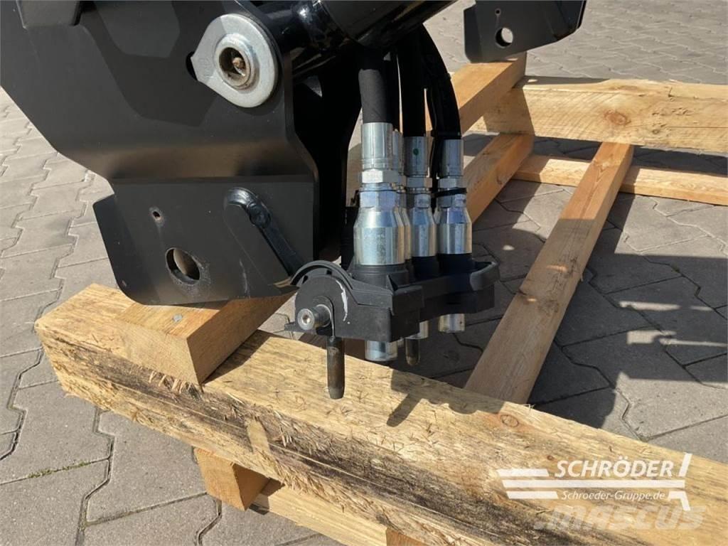 Ålö X3 SDM EURO Chargeur frontal, fourche
