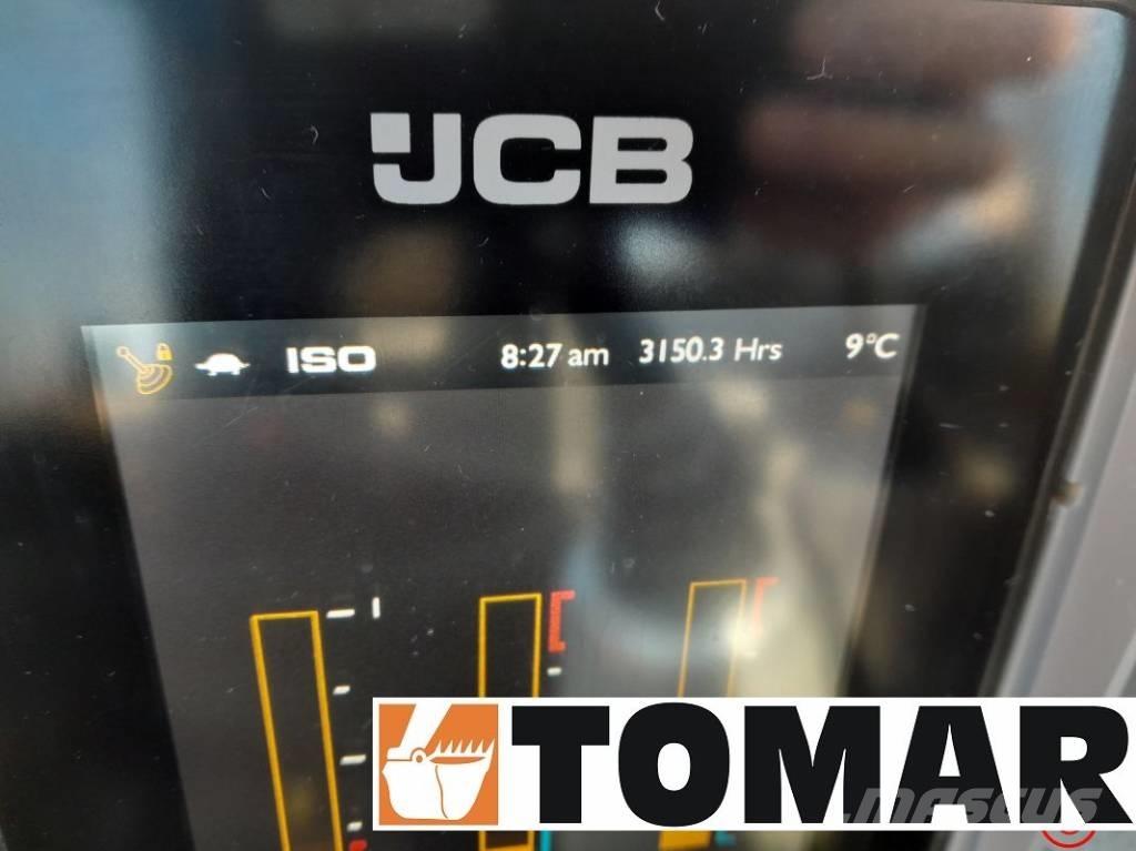 JCB 86 C-2 Mini pelle 7t-12t