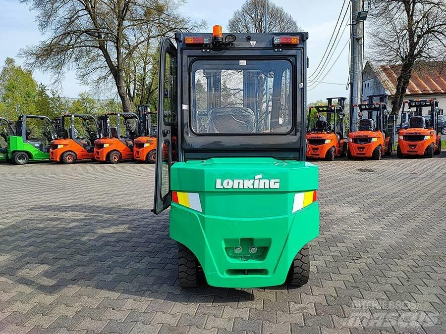 Lonking LG35B Chariots élévateurs électriques