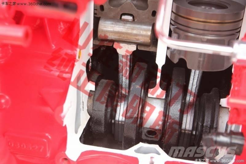 Cummins ISF2.8s3129T Transport - Autres