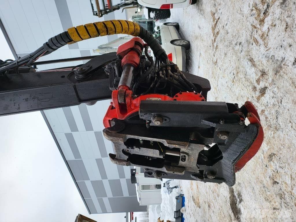 Huddig 1260 C Kronos Tractopelle