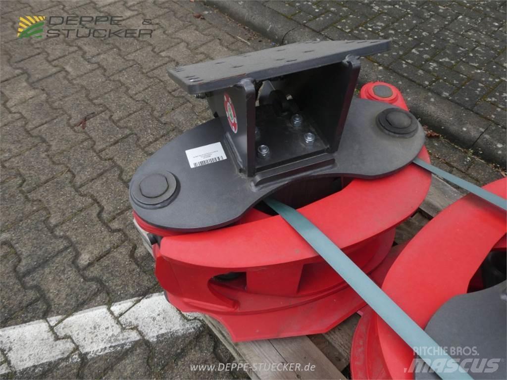 Krpan KS 200 B Cisaille