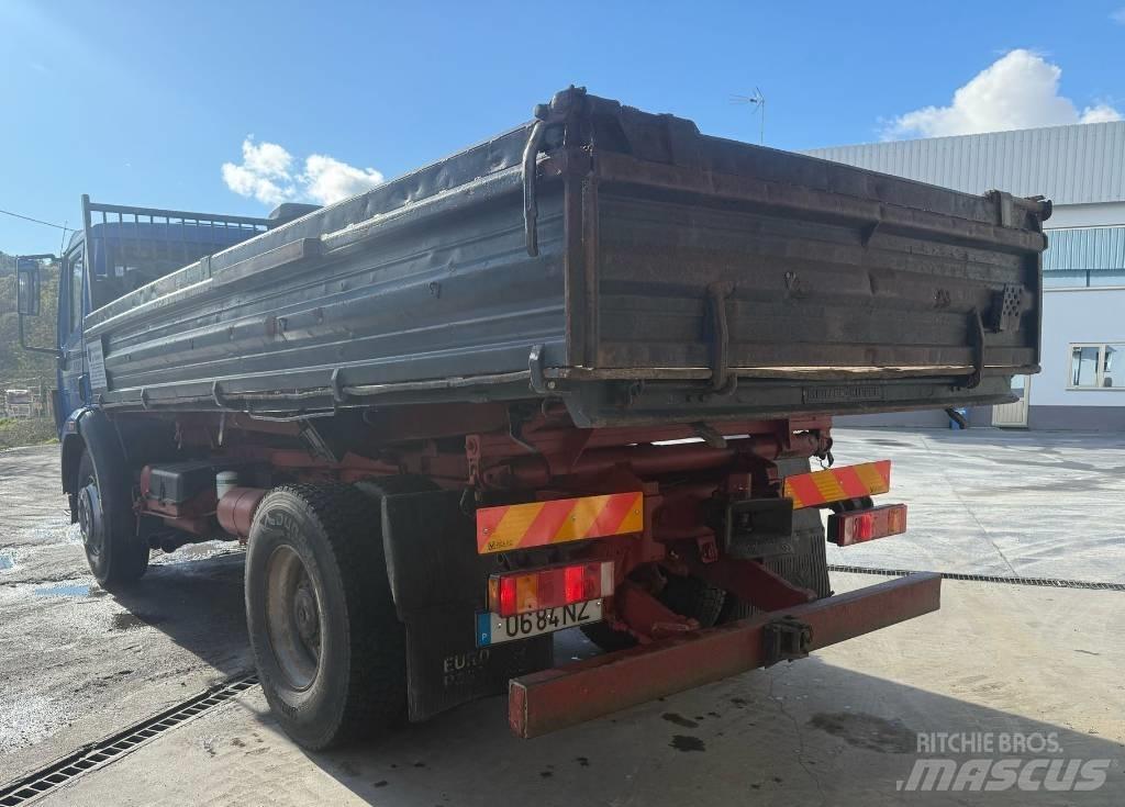 Mercedes-Benz 1735 K Camion benne