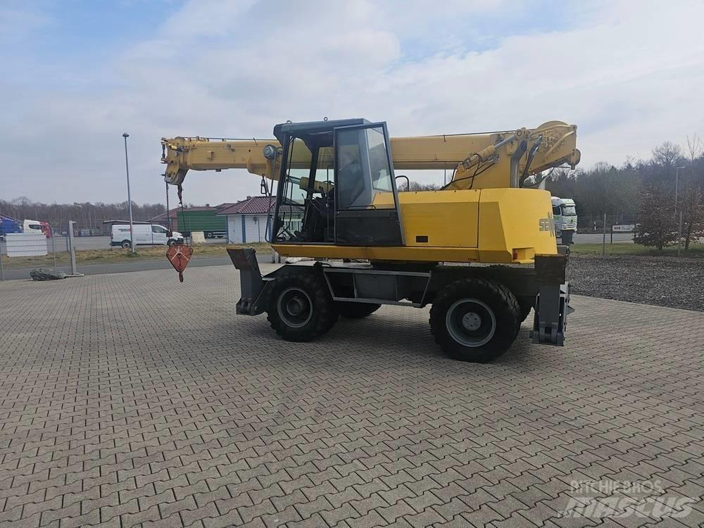 Sennebogen 613 M Grues tout terrain