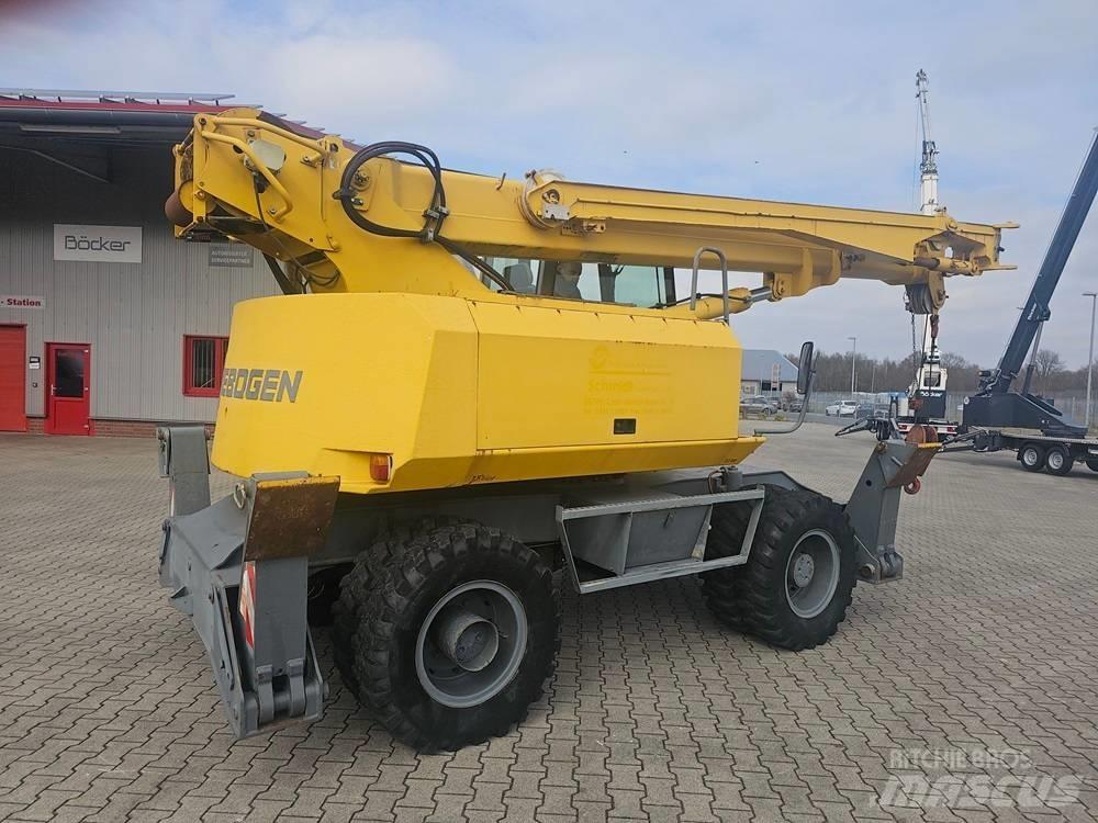 Sennebogen 613 M Grues tout terrain