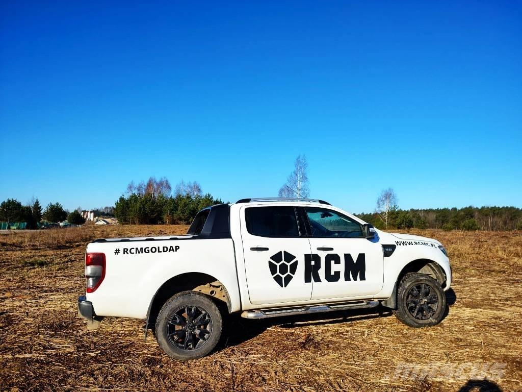 Ford Ranger Wildtrak Voiture