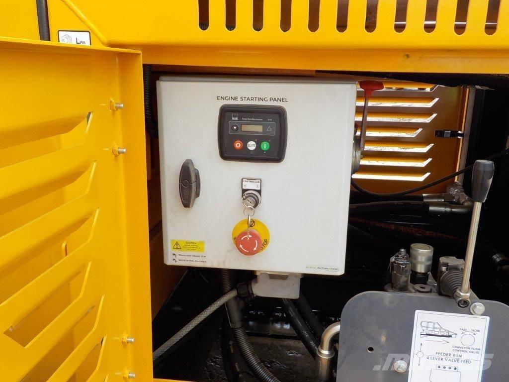 Barford LFT80 Convoyeur