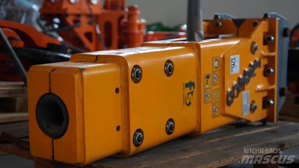 Indeco HP 350 Marteau hydraulique
