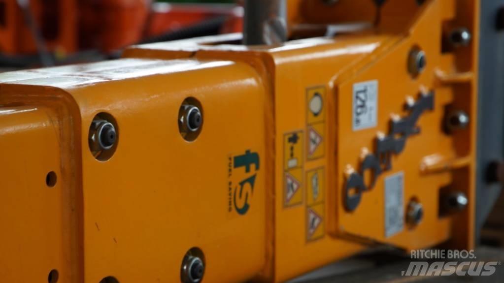 Indeco HP 350 Marteau hydraulique