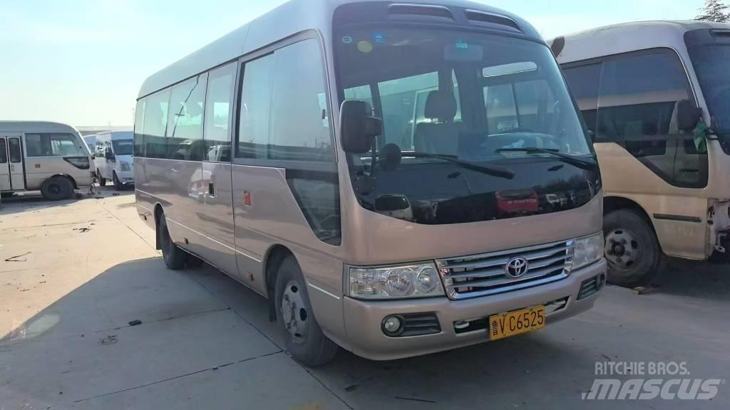 Toyota Coaster Autobus interurbain