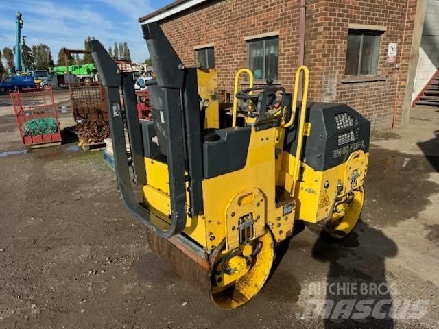 Bomag BW 80 ADH-2 Rouleaux tandem