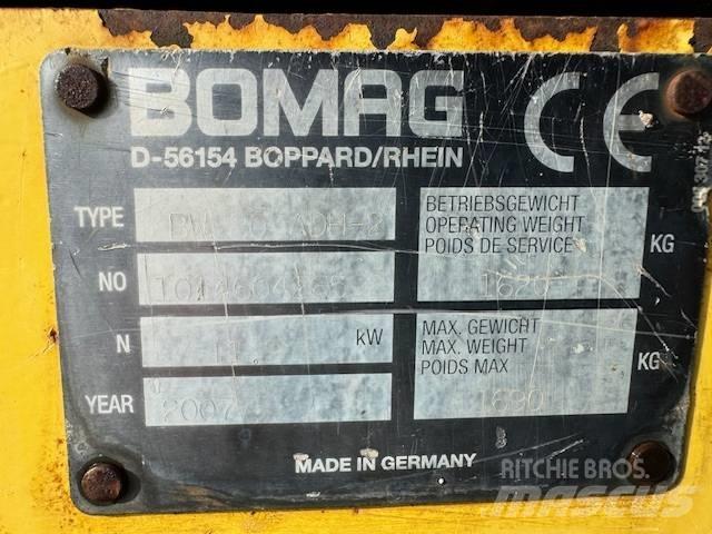 Bomag BW 80 ADH-2 Rouleaux tandem