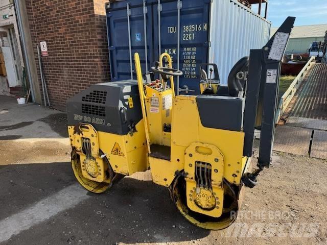 Bomag BW 80 ADH-2 Rouleaux tandem