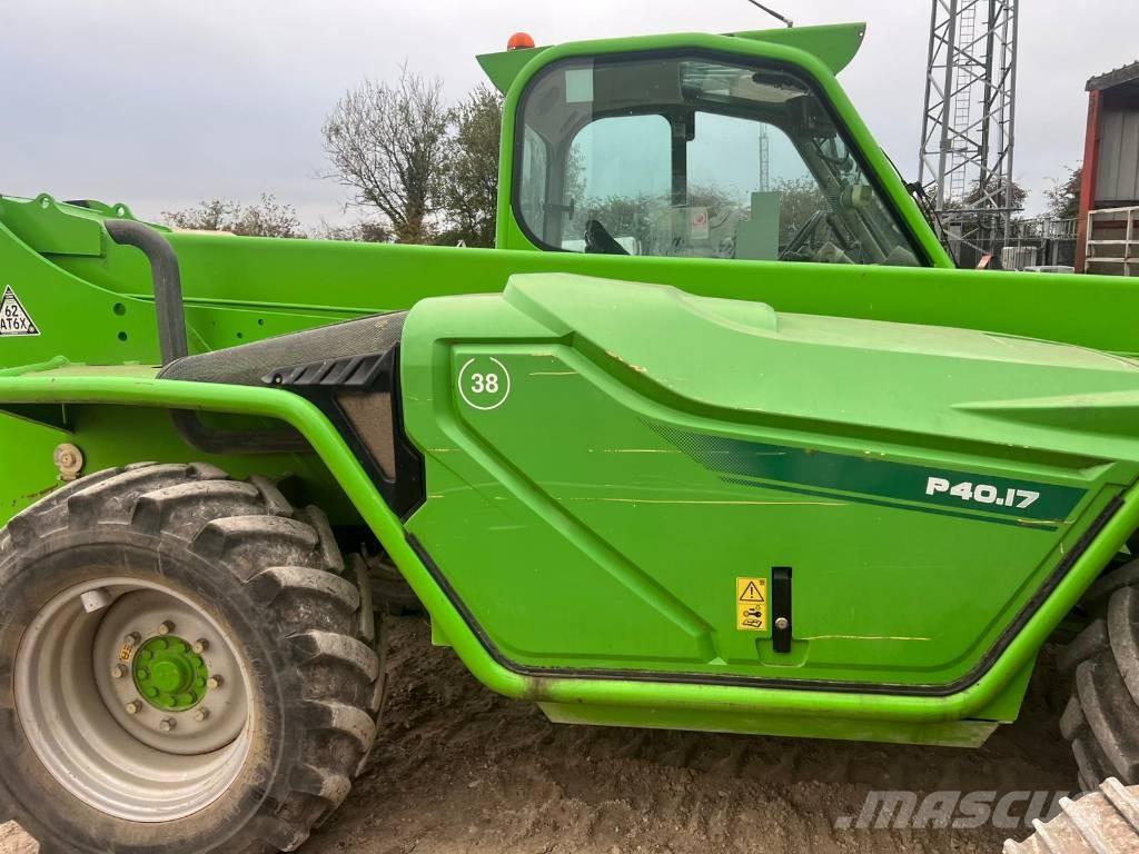 Merlo P 40.17 Chariot télescopique