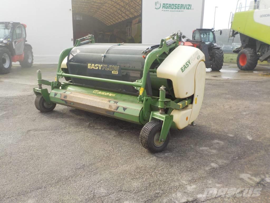 Krone EASY FLOW 300 Autres matériels de récolte et d'arrachage