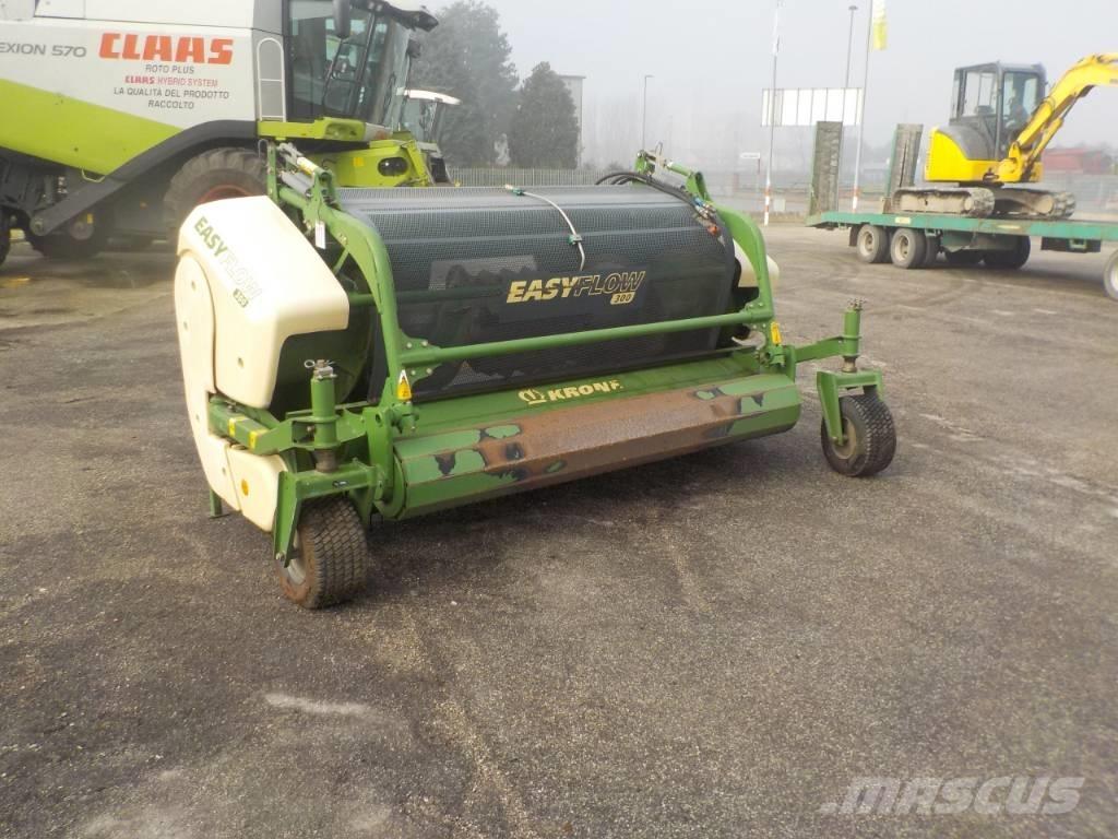 Krone EASY FLOW 300 Autres matériels de récolte et d'arrachage