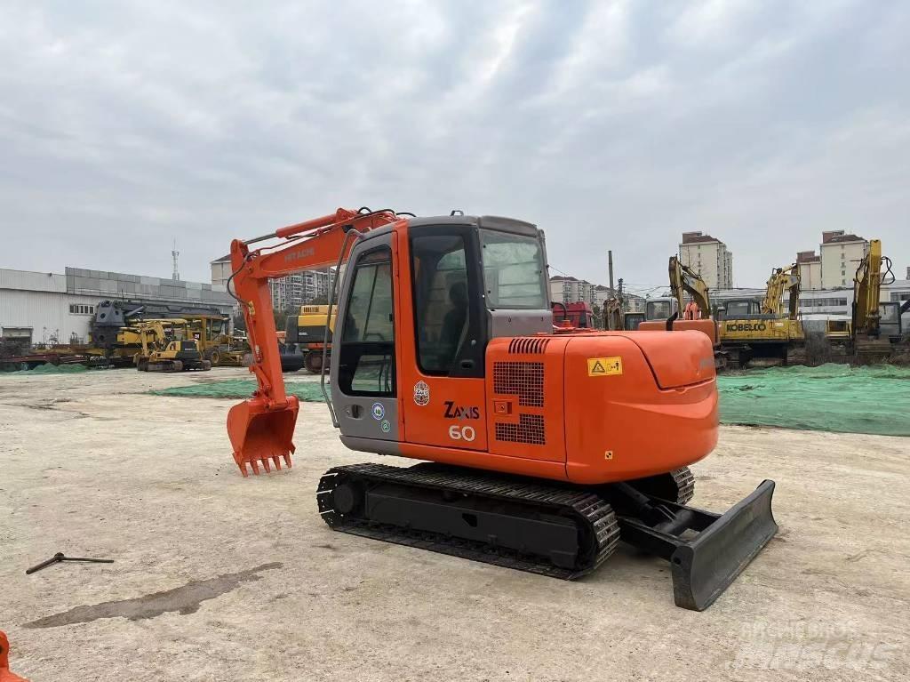 Hitachi ZX 60 Mini pelle < 7t