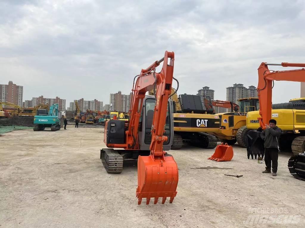 Hitachi ZX 60 Mini pelle < 7t