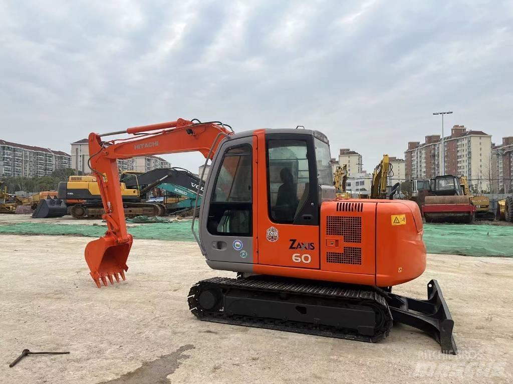 Hitachi ZX 60 Mini pelle < 7t