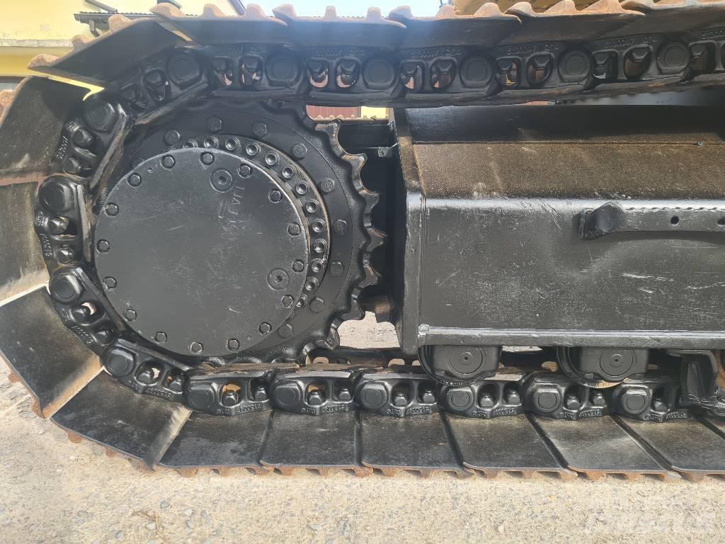 CAT 336 7A Japan Pelle sur chenilles