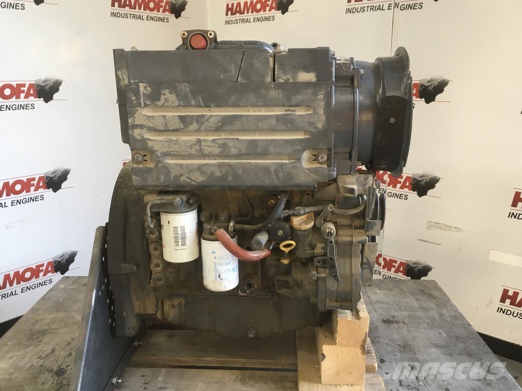 Deutz F3L2011 CORE Construction - Autres