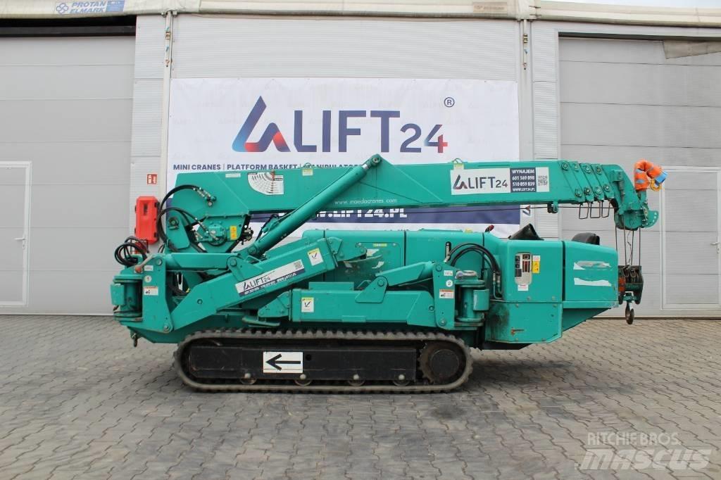 Maeda MC 305 C Mini grue