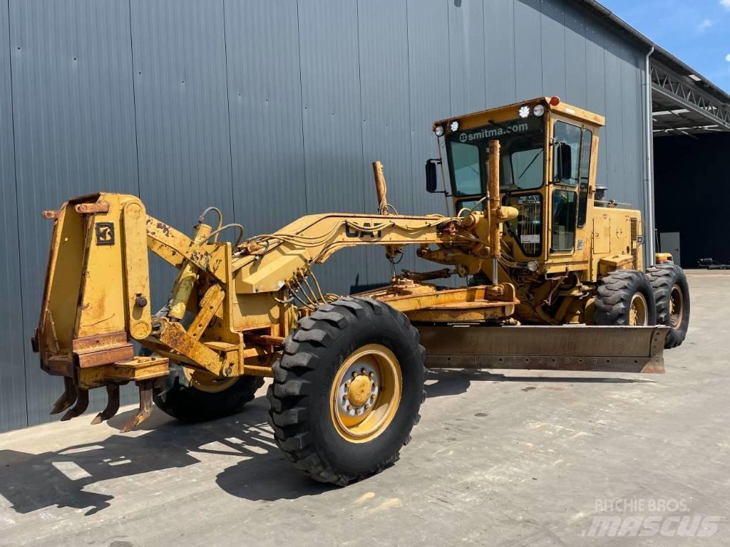 CAT 140G Niveleuse