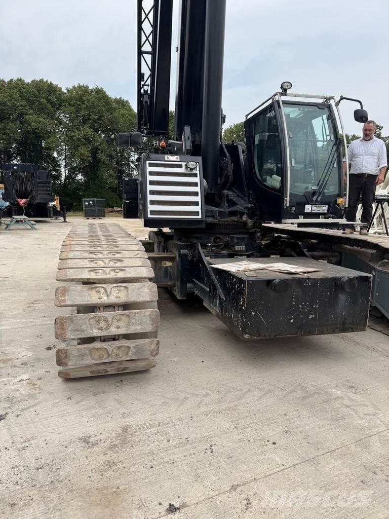 Liebherr LTR 1100 Grue sur chenilles