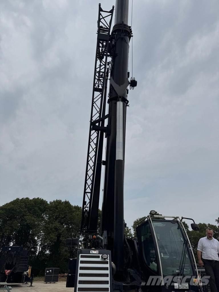 Liebherr LTR 1100 Grue sur chenilles
