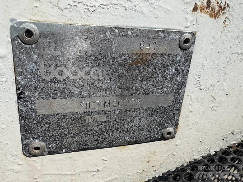Bobcat 641 Chargeuse compacte